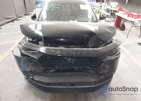 2023 Honda Accord Ex z USA, uszkodzony, nr VIN 1HGCY1F35PA026225